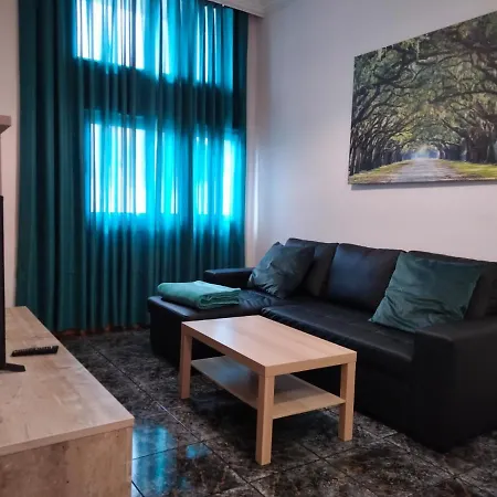 شقة La Pena A *