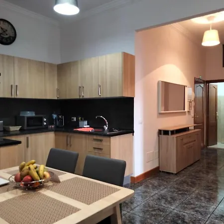 La Pena A Lägenhet La Guancha