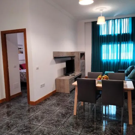 Apartment La Pena A