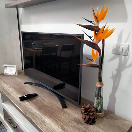 La Pena A Lägenhet La Guancha