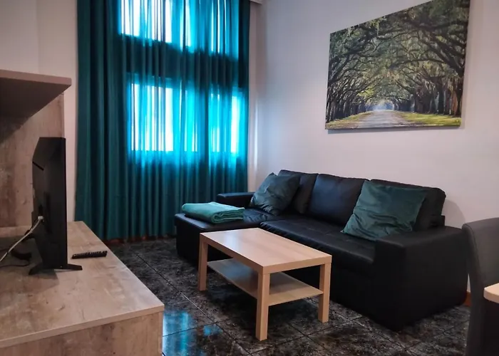 Appartement La Pena A *